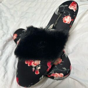 Victoria secret slippers